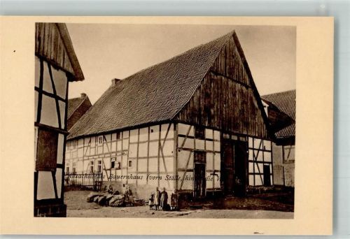 Arolsen Bauernhaus