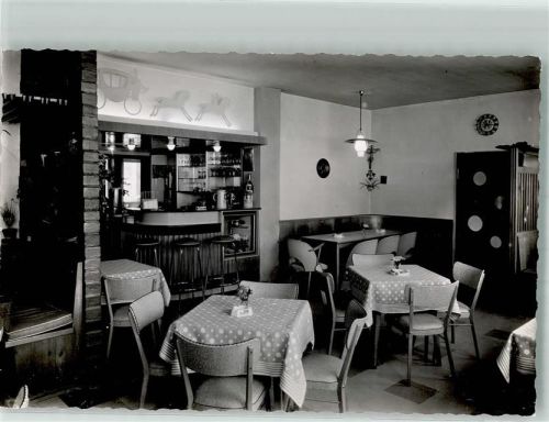 92526 W8474 Oberviechtach FOTO KEINE AK Gasthaus Prösl Ort handschriftlich