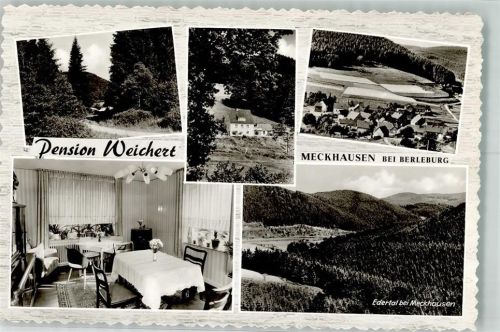 Bad Berleburg Pension Weichert Meckhausen