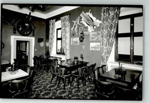 Oberalteich Gasthaus Mariandl Ort handschriftlich