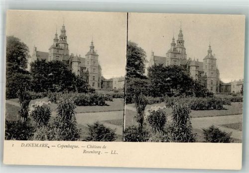 Kopenhagen Schloss Rosenborg