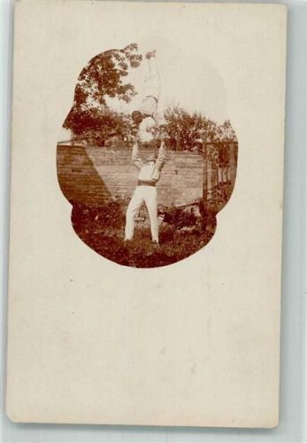 1910 - 1920 Handstand Akrobatik