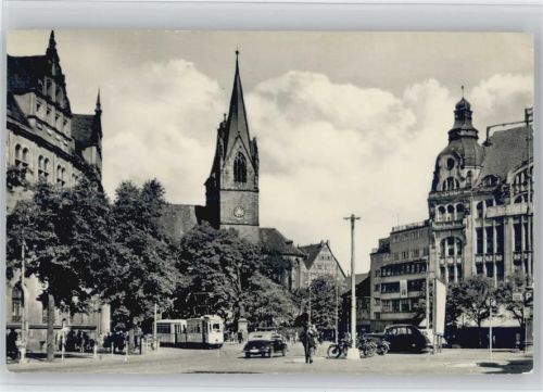 Straßenbahn, Oldtimer