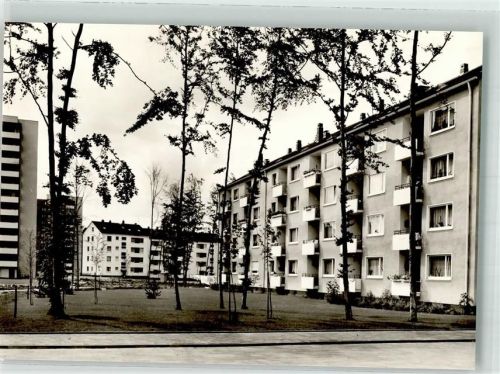 63303 W6072 Sprendlingen , Hess Foto AK Siedlung Breitensee