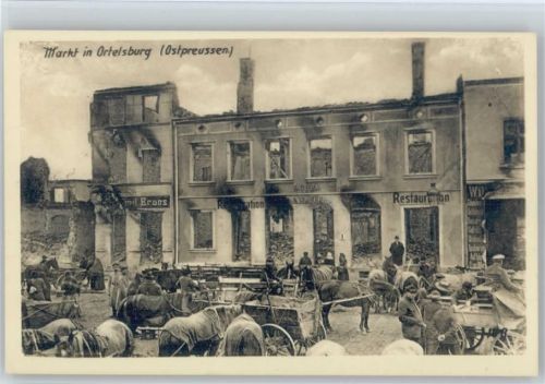 Markt Ostpreußenhilfe