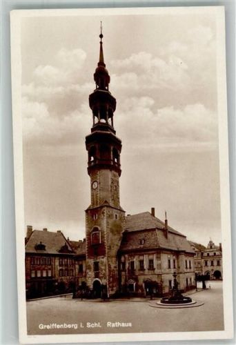 Greiffenberg Rathaus