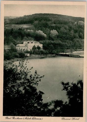 Buckow Strand-Hotel