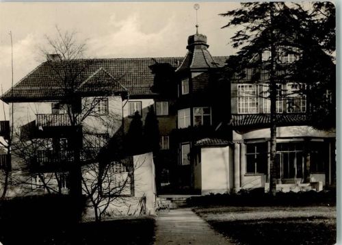 Bad Liebenstein Kurheim Maria Regina