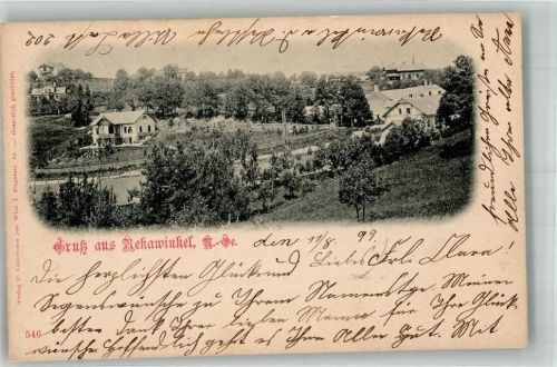 Rekawinkel 1899