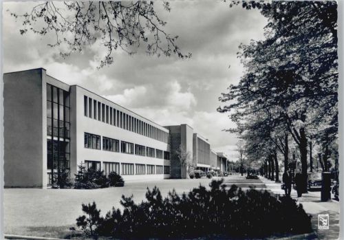 Dahlem Freie Universität