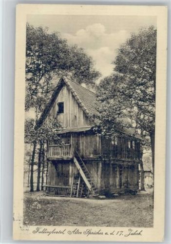29683 W3032 Fallingbostel - Alter Speicher