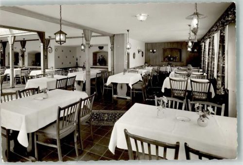 23999 O2401 Timmendorf FOTO KEINE AK Hotel Krugs Ort handschriftlich