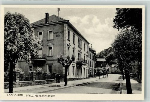 Landstuhl Krankenhaus Kurhaus