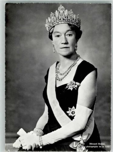 S.A.R. Madame la Grande Duchesse de Luxembourg