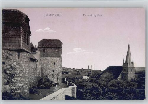 Nordhausen Primariusgraben