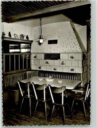 Altsimonswald Gasthaus Metzgerei Ochsen Foto AK