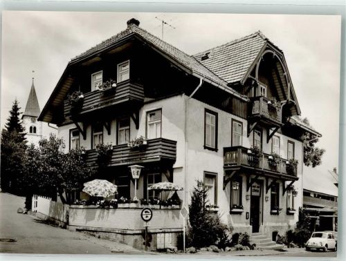 Altglashütten Hotel zum Löwen