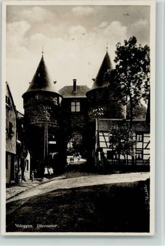 Nideggen Dürenertor