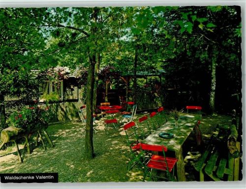 Elzach Waldschenke Valentin