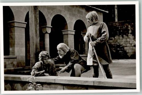 Heidenheim 1951 Naturtheater