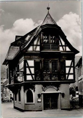 Assmannshausen Alte Dorfschänke