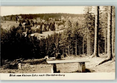Oberbärenburg