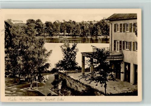Bad Salzungen am Kurhaus