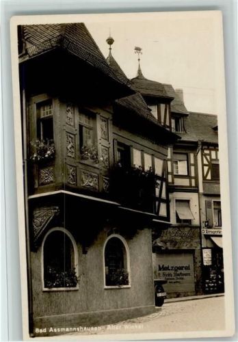 Assmannshausen Alter Winkel