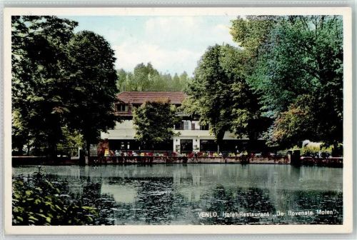 Venlo Hotel-Restaurant De Bovenste Molen