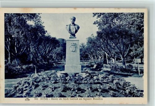 Denkmal Buste de Sadi Carnot au Square Randon