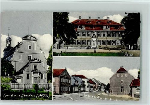 Gartow Kirche Schloß Hauptstraße 3-Bildaufnahme