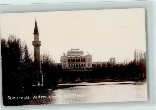 Bukarest Pareul carol
