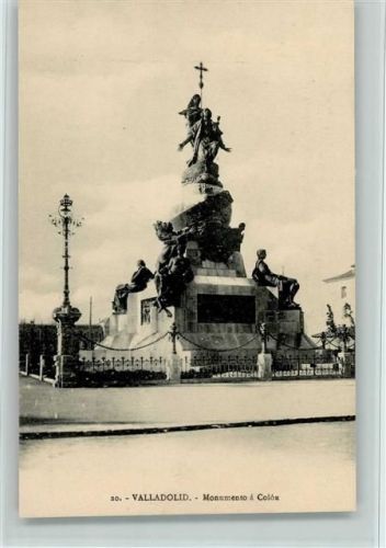 Valladolid Monument