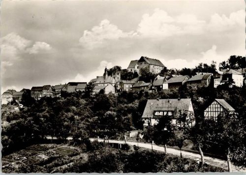 Hohensolms Evangelische Jugendburg