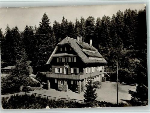 Sand Naturfreundehaus Badener Höhe