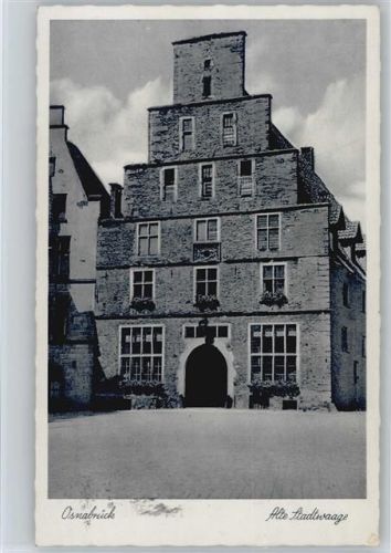 Osnabrück Alte Stadtwaage