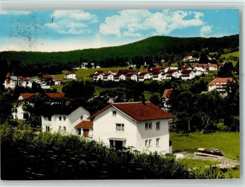 Bayerisch Eisenstein Siedlung