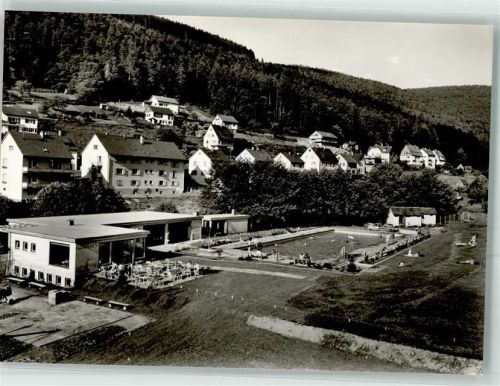 Höfen Schwimmbad