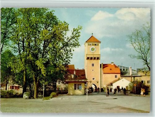 Kelheim Donautor