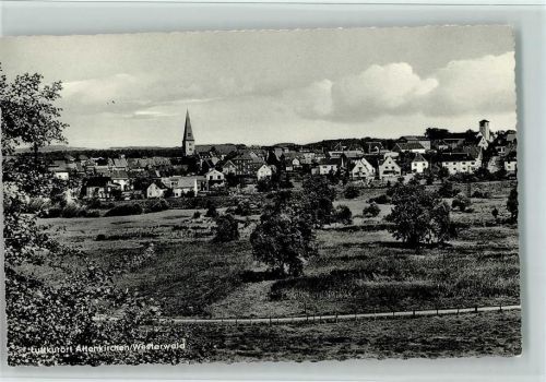 Altenkirchen Ortsansicht