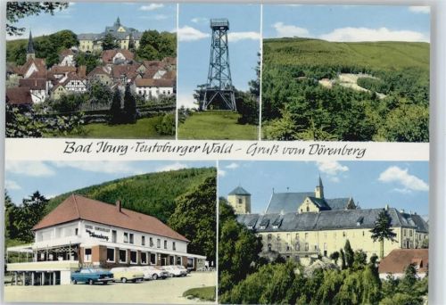 Bad Iburg Mehrfachaufnahme