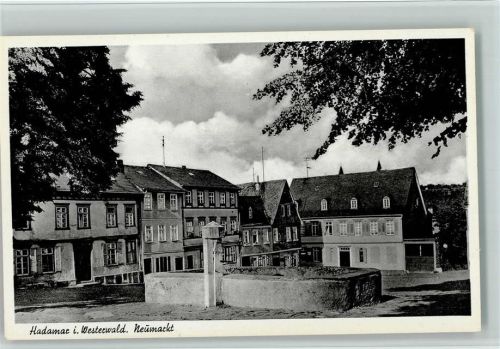 Hadamar Neumarkt