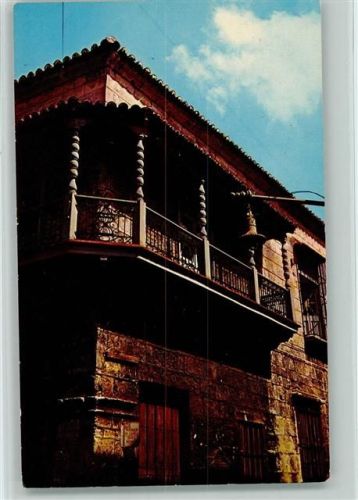 Havanna Balcon colonial
