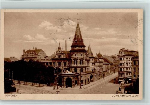 München Löwenbräukeller