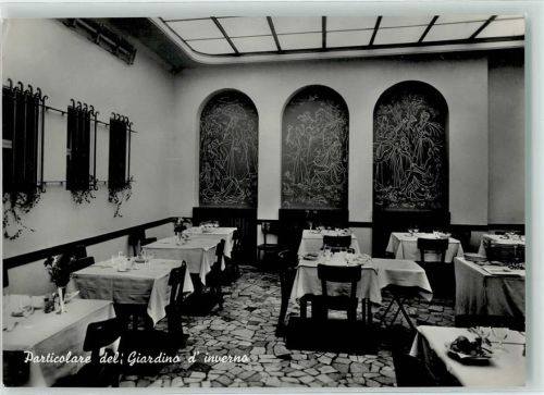 Brescia Ristorante Proprietari MArio e Luigi Mor