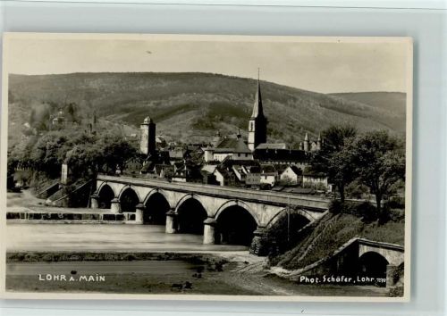 Lohr Ortsansicht