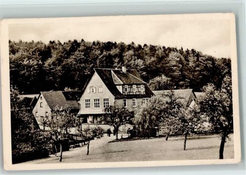 Heppenheim Gasthaus Pension Zur Juhöhe