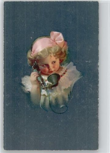 Kind telefoniert Serie 656-1