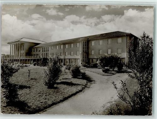 Neuenberg Bonifatiusheim