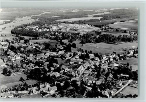 Hermannsburg Luftaufnahme